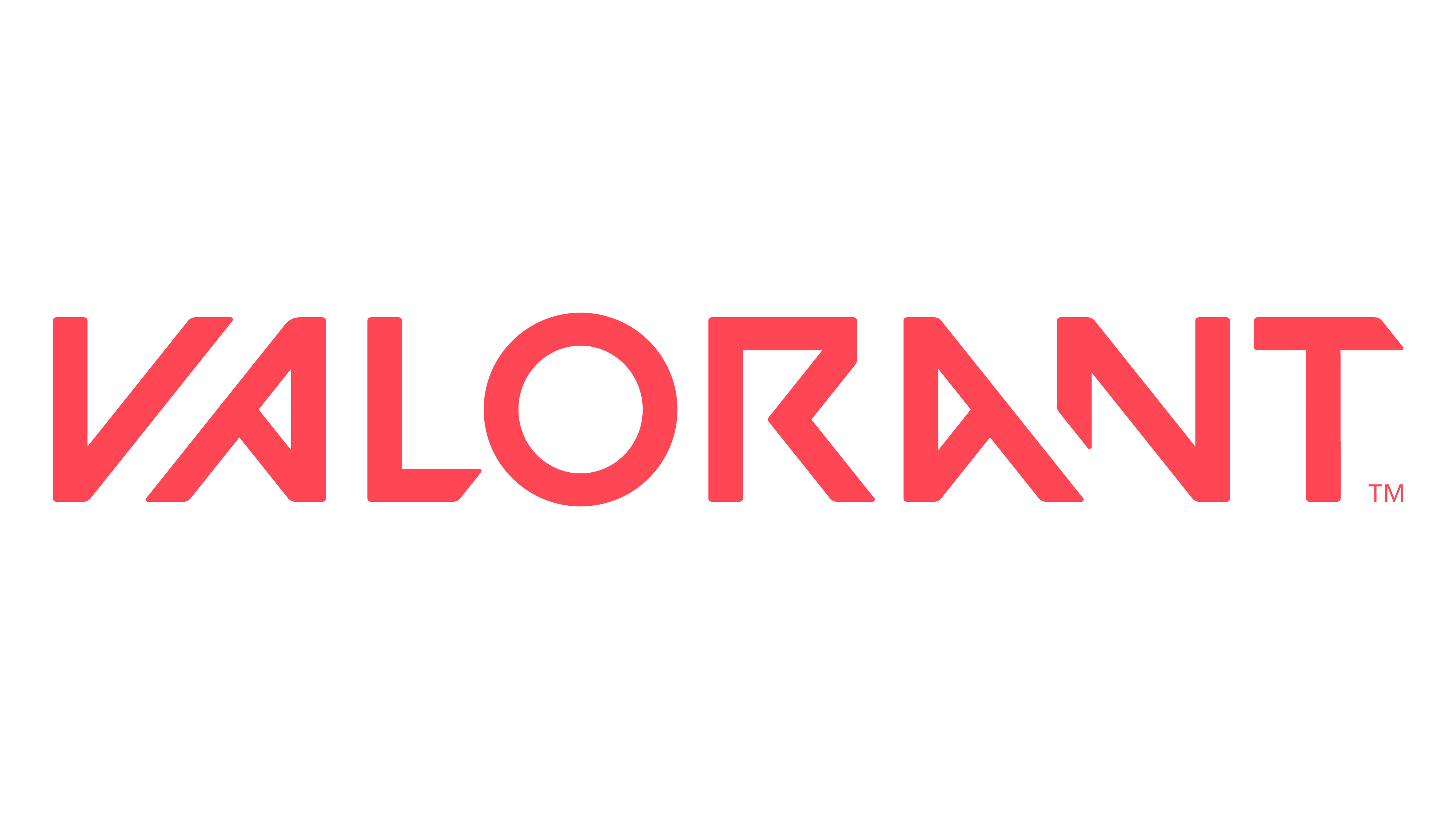 Valorant logotyped